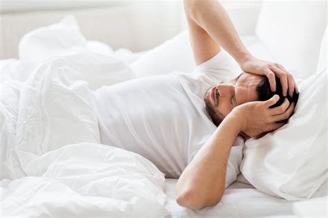 sleep apnea headaches back of head